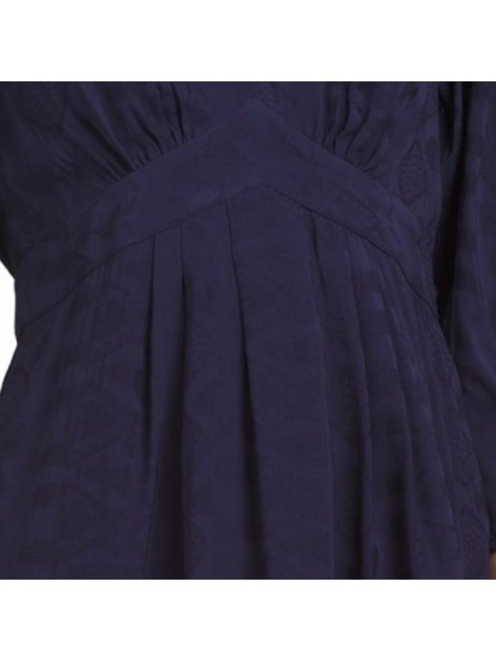 BA&SH Bleu Mini Dress - Picture 4 of 4